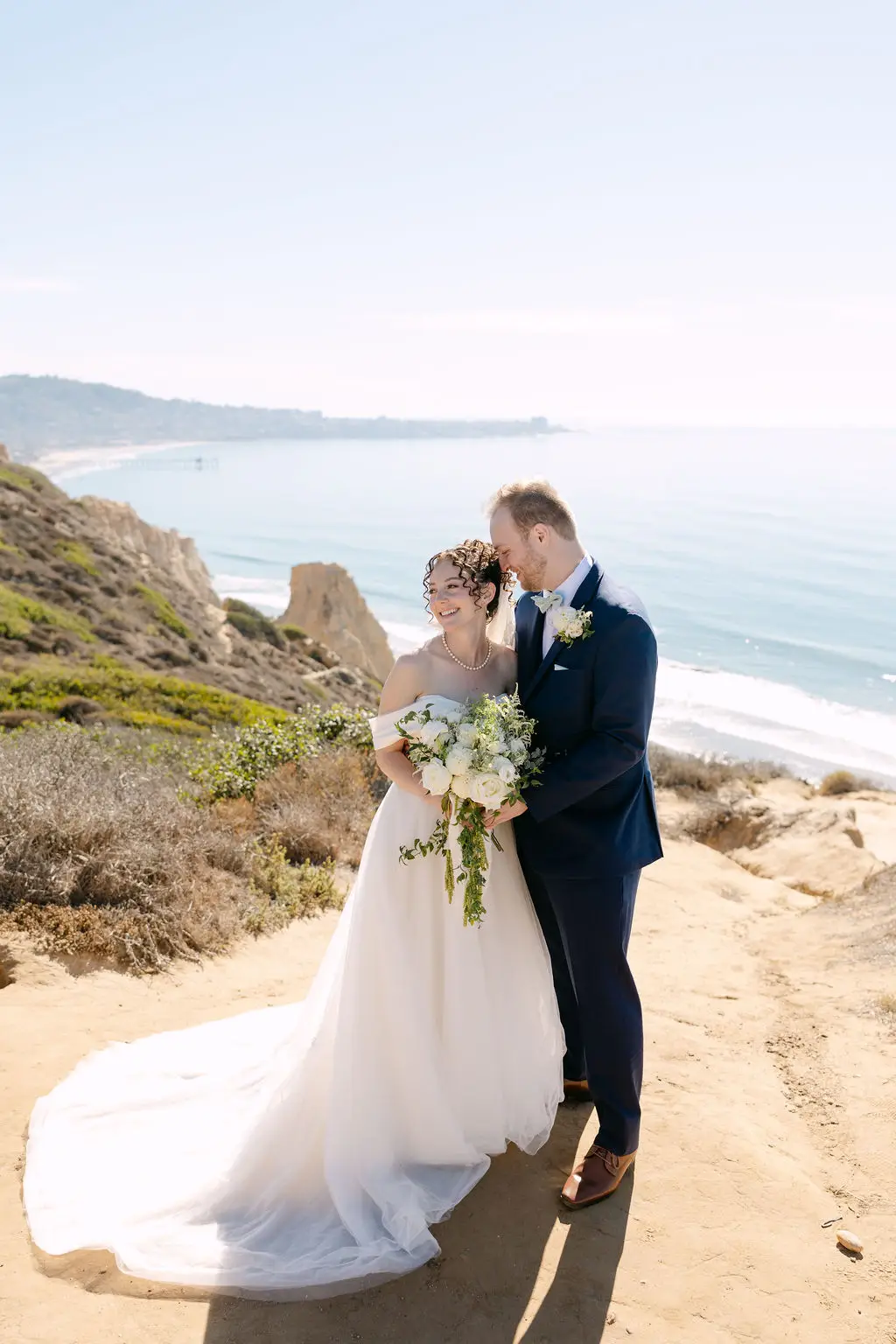 Wedding portrait